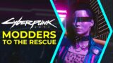 CD Prokekt Red | Modders hired to fix Cyberpunk 2077