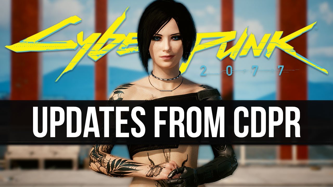 CDPR Finally Give Some Updates On Cyberpunk 2077 s Future Money Made 