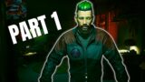 CYBERPUNK 2077 Gameplay Walkthrough Part 1 – INTRO (FULL GAME)