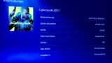 CYBERPUNK 2077 PS5 1.00 Gameplay could be funny after crash 4