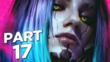 CYBERPUNK 2077 Walkthrough Gameplay Part 17 – PANAM (FULL GAME)