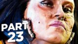 CYBERPUNK 2077 Walkthrough Gameplay Part 23 – SASQUATCH BOSS (FULL GAME)