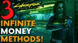 Cyberpunk 2077 – 3 Infinite Money and Free Crafting XP Methods! That Still Work | Patch 1.31
