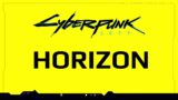 Cyberpunk 2077 Aloy – Horizon Forbidden West