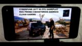 Cyberpunk 2077 Android 60 FPS Gameplay Rog Phone 5 Boosteroid Cloud Gaming | Steam