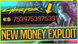 Cyberpunk 2077: BEST NEW 1.3+ MONEY EXPLOIT – How To Earn Millions In Minutes – Amazing Money Glitch