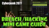 [Cyberpunk 2077] Breach Protocol / Hacking Mini-Game Guide | Shortened Version of Previous Video