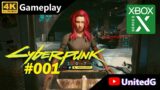 Cyberpunk 2077 Female Gameplay