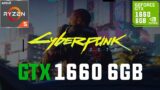 Cyberpunk 2077 GTX 1660 6GB (All Settings Tested)