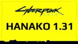 Cyberpunk 2077 Hanako Arasaka – Patch 1.31