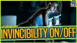 Cyberpunk 2077: INVINCIBILITY GLITCH – How To Turn On & Off – How To Disable Invincibility – Guide
