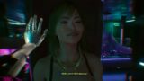 Cyberpunk 2077 Johnny Gets Drunk & Picks Up A Stripper