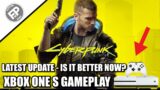Cyberpunk 2077 – New Update: Xbox One S Gameplay