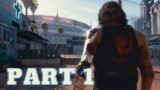 Cyberpunk 2077 – No Commentary just Gameplay HD 1080p