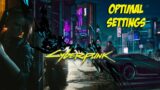 Cyberpunk 2077 Optimal settings PC Gameplay GTX 970