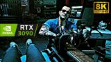 Cyberpunk 2077 – PC ULTRA Graphics 8K Resolution | RTX 3090 | DLSS On, Ray Tracing Gameplay