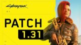 Cyberpunk 2077 (PS4 PRO) Patch 1.31 Gameplay