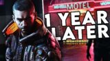 Cyberpunk 2077- What Has Changed 1 Year Later