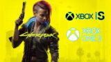 Cyberpunk 2077 Xbox One S Vs Series S Gameplay