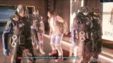 Cyberpunk 2077 removed MaxTac questline with Melissa Rory (Bullets side job) Jinguji store
