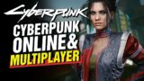 Cyberpunk Online & Cyberpunk 2077 Multiplayer – Das wissen wir!