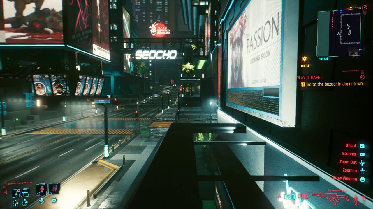 Double Jump vs. Super Jump in Cyberpunk 2077 Cyberpunk 2077 videos