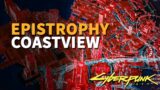 Epistrophy Coastview Cyberpunk 2077 Quest