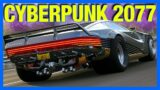Forza Horizon 4 : 1400 Horsepower Cyberpunk 2077 Car!! (FH4 How To Unlock Cyberpunk Car)