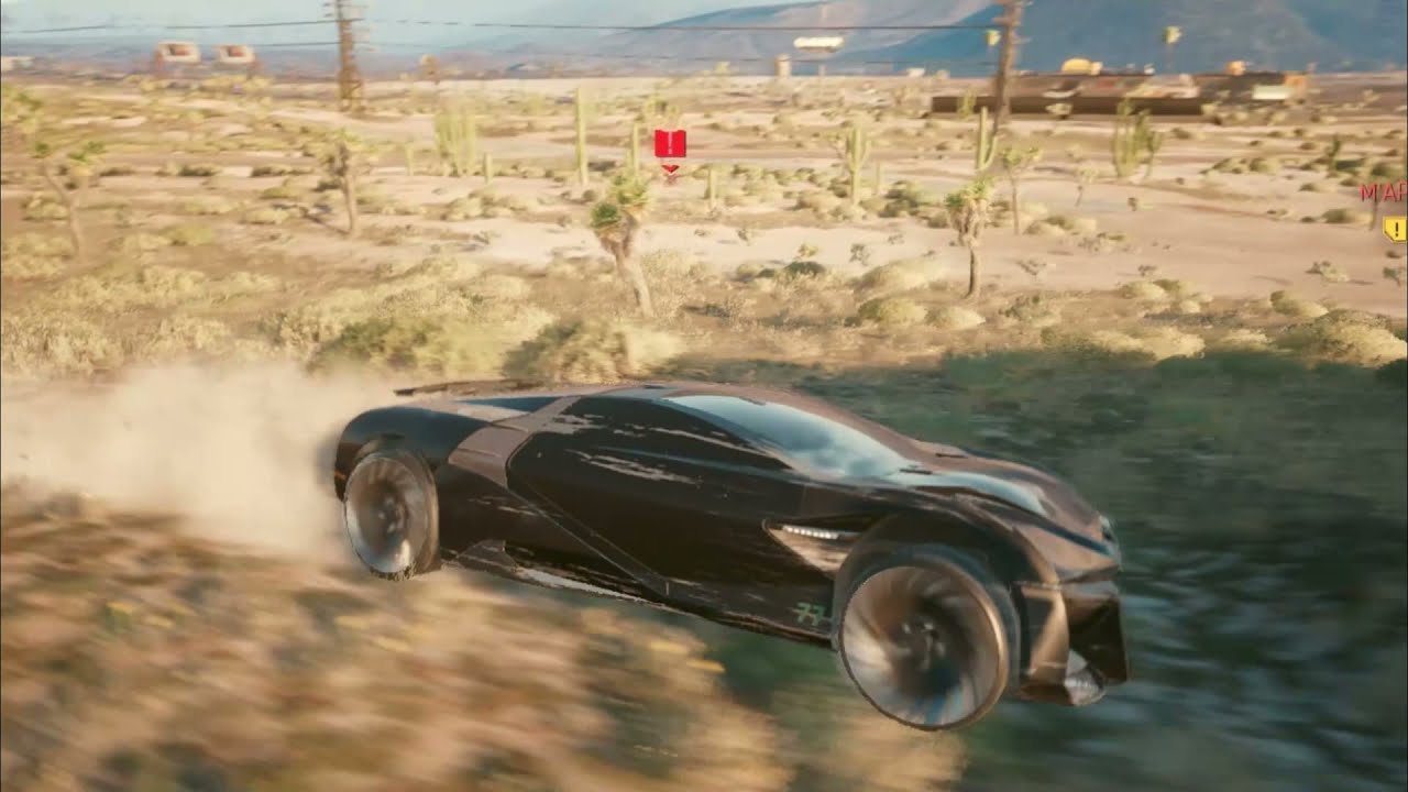 How it feels to drive in Cyberpunk 2077 Cyberpunk 2077 videos