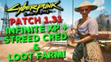 Infinite XP + STREET CRED & LOOT FARM in Cyberpunk 2077!! | Patch 1.31 | Fast Leveling Guide