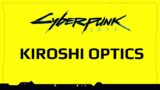 Maximum Mike – Cyberware – Kiroshi Optics – Synthetic Eyes – Raven – Dynalar – Cyberpunk 2077 Lore