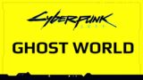 Maximum Mike – Ghost World – Busan Korea – Cyberpunk 2077 Lore