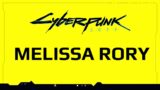 Melissa Rory – MaxTac NCPD – Cyberpunk 2077 Teaser Trailer – Easter Egg – Patch 1.3 – Zane Jagger