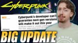 More Bad News For CD Projekt Red – Cyberpunk 2077 Next Gen Delay, Modders Hired, & Patch 1.3 Woes