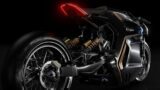 New BMW Superbike Cyberpunk 2077 | BMW Superbike Concept Was Inspired By Cyberpunk 2077