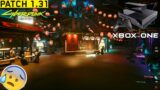Novedades y Gameplay del Parche 1.31 para Cyberpunk 2077 en Xbox One