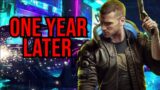 The Harsh Truth Cyberpunk 2077 One Year  Later