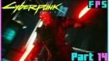 Bulls On Parade! | Cyberpunk 2077 Part 14 – Foreman Plays Stuff