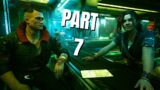 CYBERPUNK 2077 Gameplay Walkthrough Part 7 – THE HEIST PT. 1 (FULL GAME)