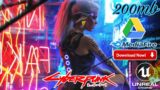 CYBERPUNK 2077 MOBILE ULTRA GRAPHICS [200mb] | CYBERPUNK GAMEPLAY