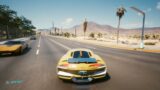 Cyberpunk 2077 Bugatti Chiron Free Roam Driving Gameplay Night City Exploration|| Watch complete…
