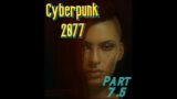 Cyberpunk 2077 GAMEPLAY- PART 7.5 (PS5) (CORPO ROUTE- HARD)