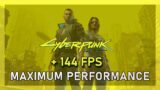 Cyberpunk 2077 – How To Boost FPS & Increase Overall Performance