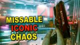 Cyberpunk 2077 – How To Get Chaos (MISSABLE Iconic Tech Weapon)