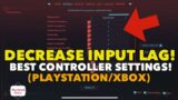 Cyberpunk 2077: How to Decrease Controller Input Delay & Shoot Better! (Best Controls Settings)