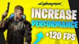 Cyberpunk 2077: INSANE Performance Boost Up To 60% – Fix Lag & Stutter / Increase FPS