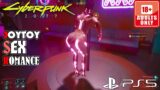Cyberpunk 2077 Joytoy Romance | Cyberpunk 2077 Prostitute | Cyberpunk 2077 Stripper | Cyberpunk 2077