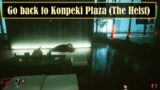 Cyberpunk 2077 – Konpeki Plaza Arasaka Penthouse before meeting Dexter Deshawn (The Heist)