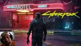 Cyberpunk 2077 Let's Play: Starting Over Day 2