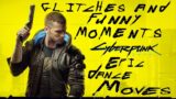 Cyberpunk 2077 | Most epic dance moves
